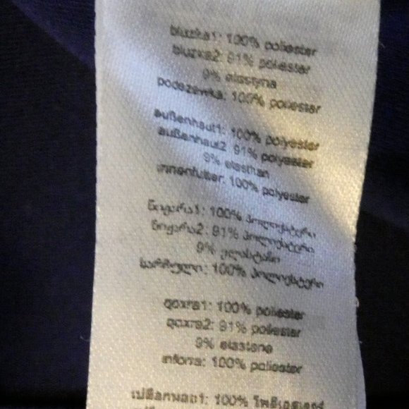 New Look Womens 8 Blue PROM Mini Dress Sequins Stylish Sheath Gorgeous Statement - Picture 9 of 14